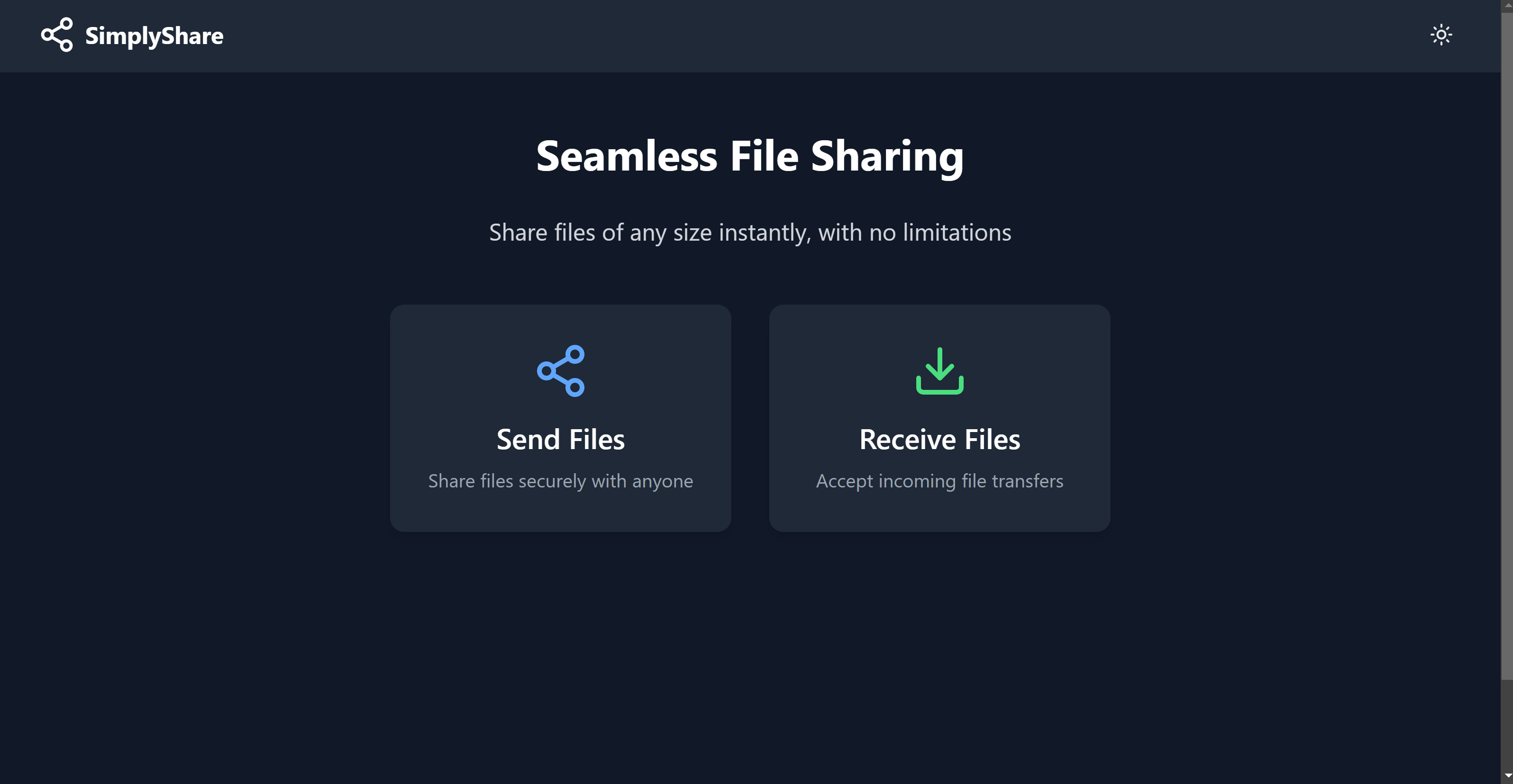 SimplyShare